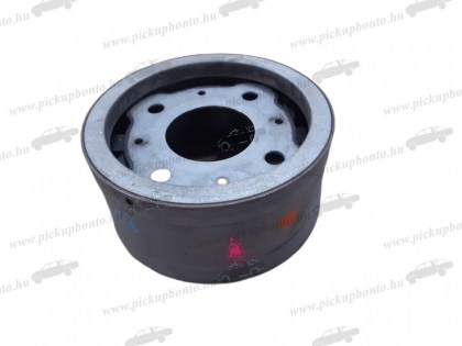 TKE T6 Hátsó kardán rezgéscsillapító tárcsa4